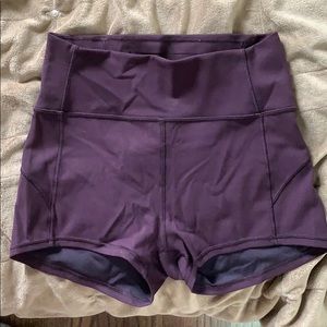 Lululemon Shorts